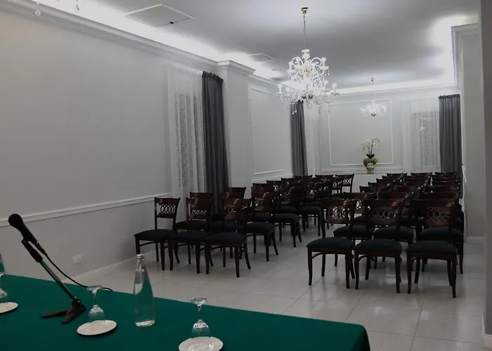 Hotel Villa Romana